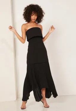 C/MEO Take Seriously Dress Black Size 8 for rent on The Volte - image 2