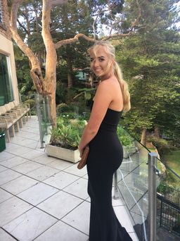 Nookie Angelina Gown  for rent on The Volte - image 2