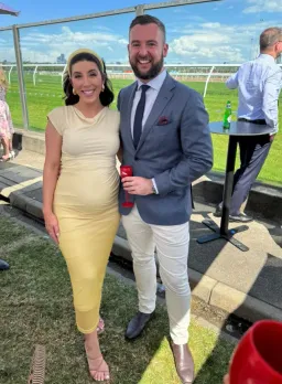 Summery Copenhagen	Lim Dress Sun Size S / AU 10 for rent on The Volte - image 2