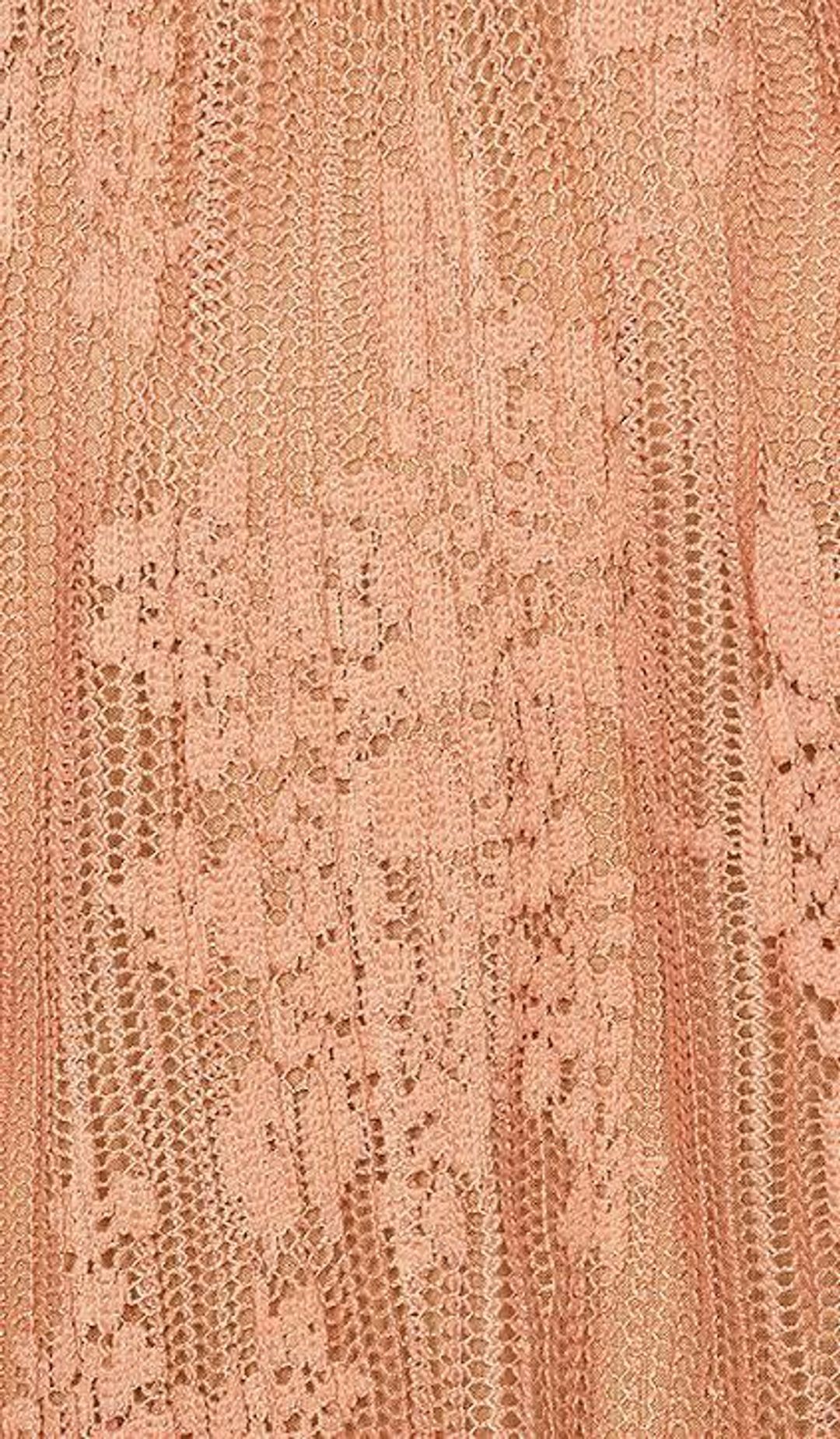 The Jetset Diaries Gabrielle Maxi Dress Pink Size 8 for rent on The Volte - main image