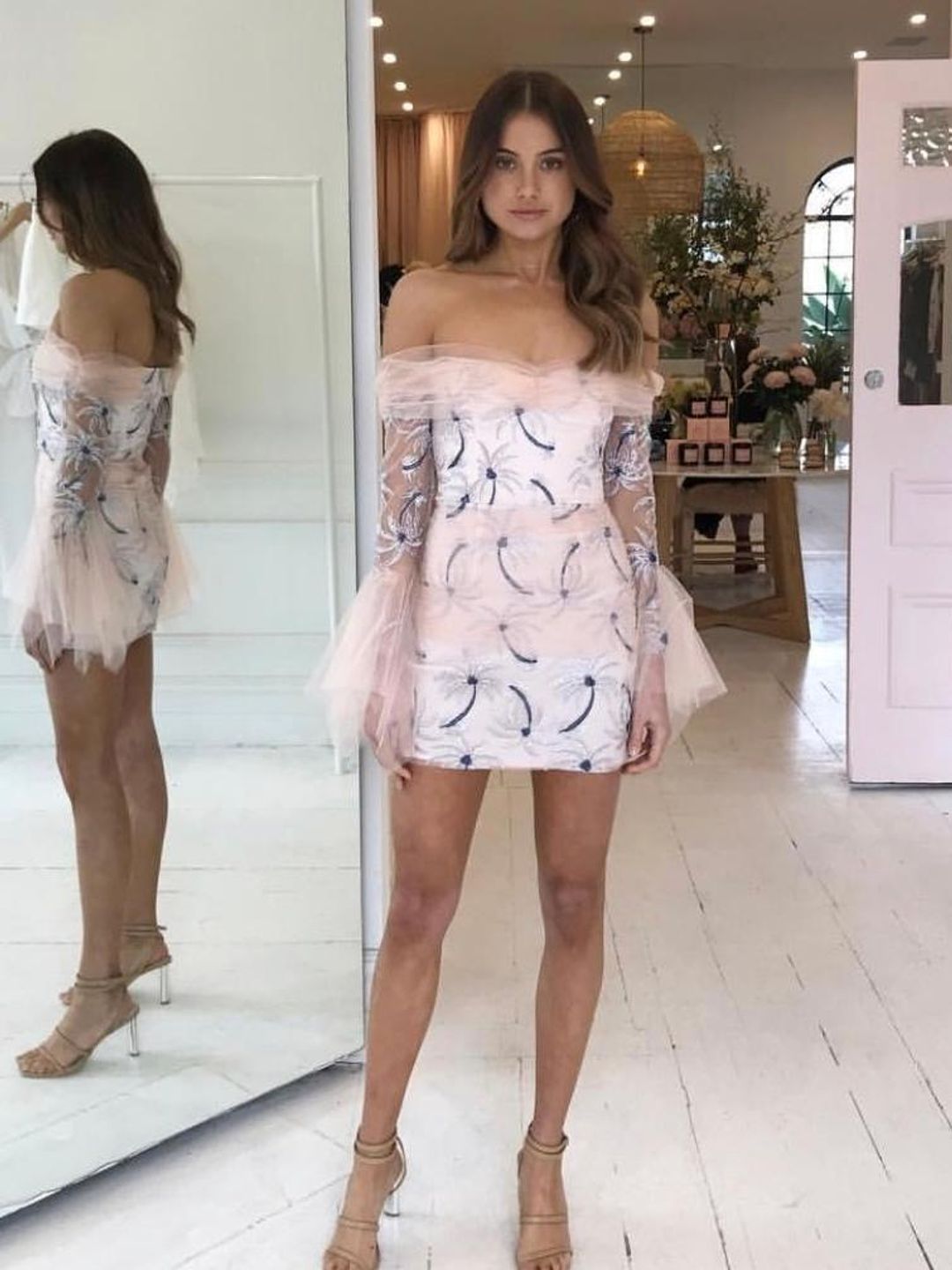 ALICE MCCALL all that she wants dress size 6 for rent on The Volte - main image