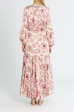 Elliatt Lucy Dress in Pink Size 8 for rent on The Volte - image 3