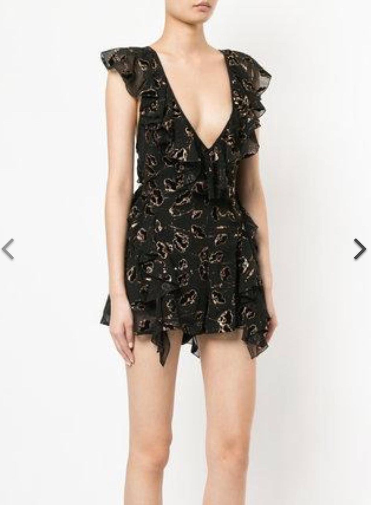 Alice McCall playsuit for rent on The Volte - main image