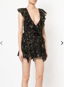 Alice McCall playsuit for rent on The Volte - image 1