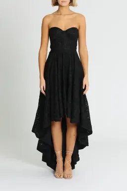 Elle Zeitoune Gianna Black Size 8 for rent on The Volte - image 2