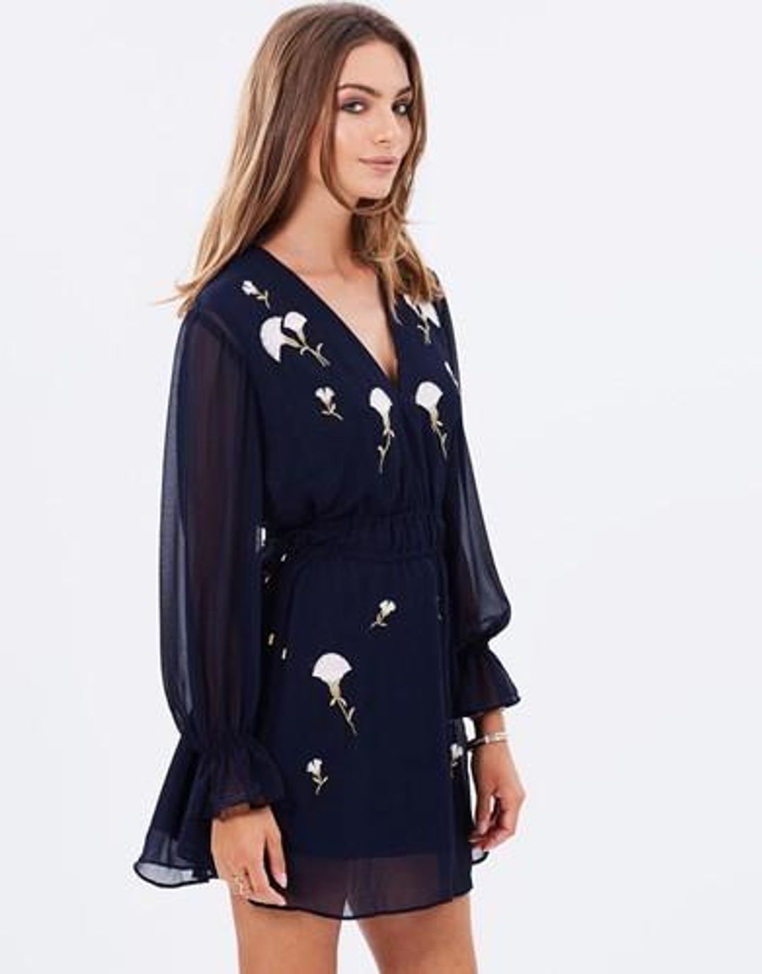 Stevie May Substance Dress for rent on The Volte - main image