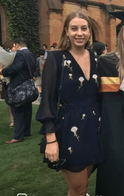 Stevie May Substance Dress for rent on The Volte - image 6