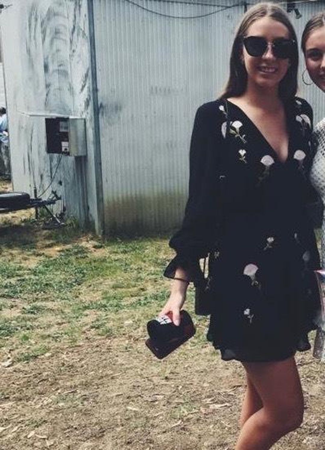 Stevie May Substance Dress for rent on The Volte - main image