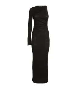 Camilla and Marc Cypress Midi Dress Black Size 14 for rent on The Volte - image 5