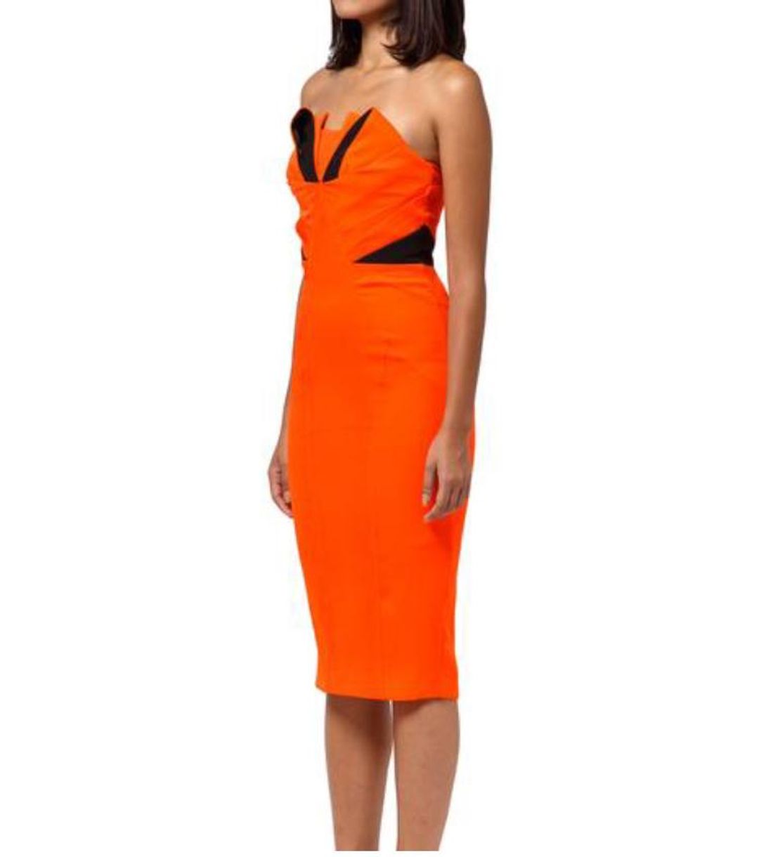 Sheike Enigma Dress sz6  for rent on The Volte - main image