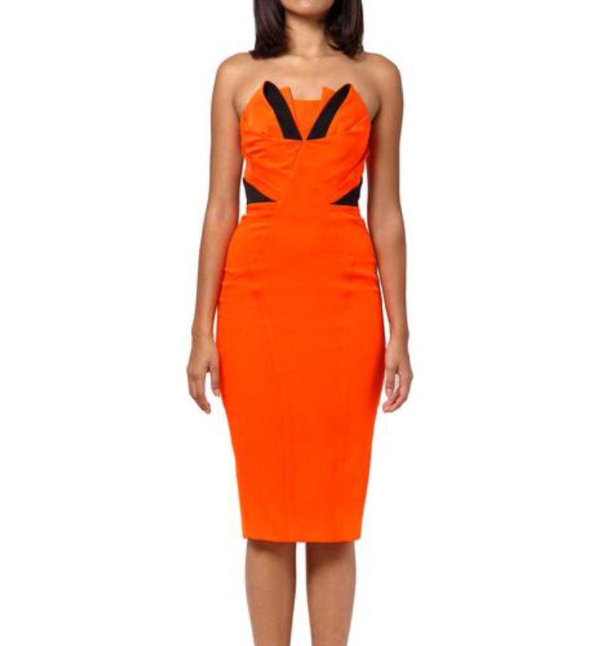 Sheike Enigma Dress sz6  for rent on The Volte - main image