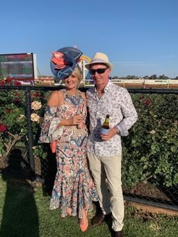 Thurley Carnival Cut Out Midi Dress Size 8 for rent on The Volte - image 3