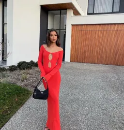 Sir the Label Petit Palace Midi Dress Size S / AU 8 for rent on The Volte - image 1