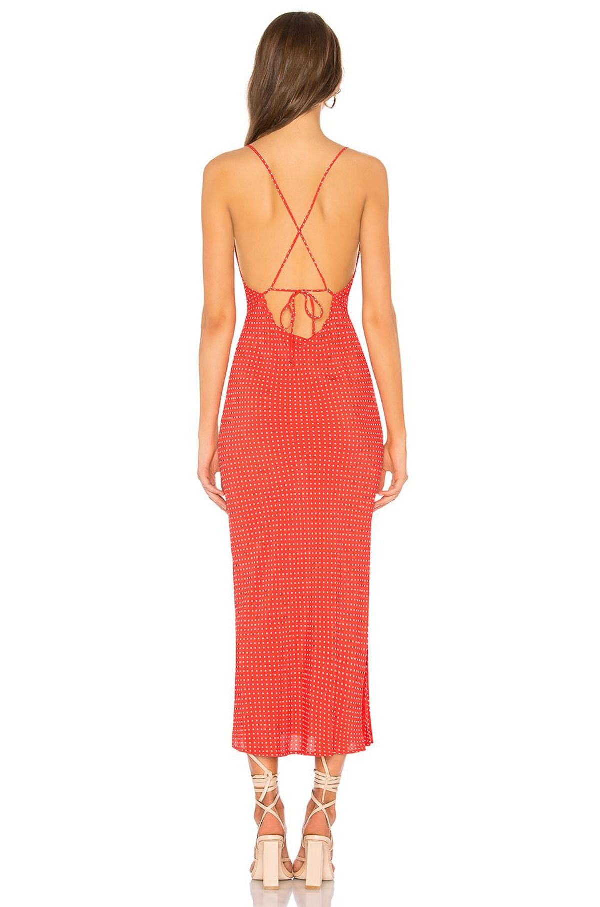 BLUE LIFE | Perfect Slip Dress - REVOLVE for rent on The Volte - main image