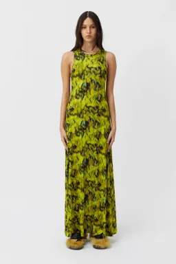 Camilla and Marc Etienne Maxi Dress Print Size 6 for rent on The Volte - image 1