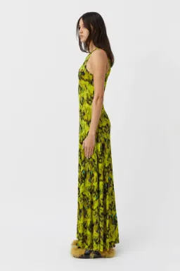 Camilla and Marc Etienne Maxi Dress Print Size 6 for rent on The Volte - image 2