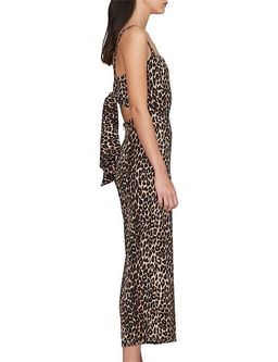 Faithfult the Brand Playa Jumpsuit  for rent on The Volte - image 3