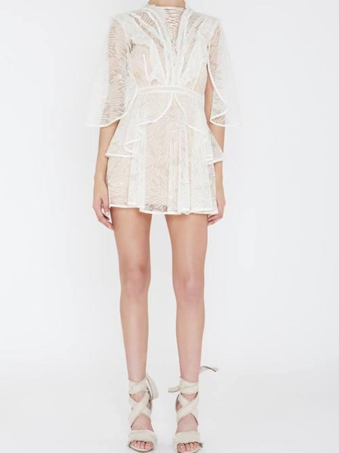 Acler Marlow Dress  for rent on The Volte - main image