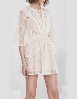 Acler Marlow Dress  for rent on The Volte - image 6