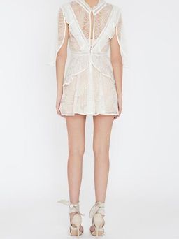 Acler Marlow Dress  for rent on The Volte - image 2