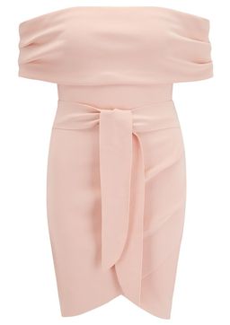 Bec & Bridge  Marvellous Mini Dress Peach Size 10 for rent on The Volte - image 6