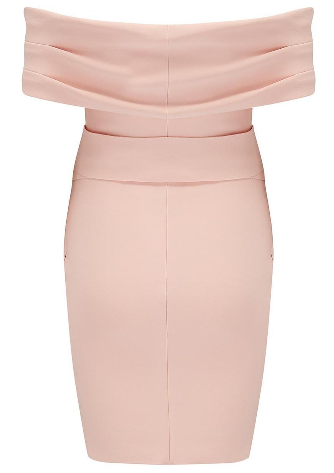 Bec & Bridge  Marvellous Mini Dress Peach Size 10 for rent on The Volte - main image