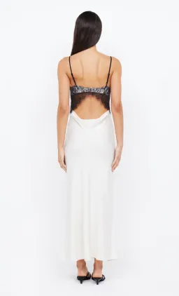 Bec and Bridge Emery Lace Maxi Dress White Size 6 for rent on The Volte - image 2