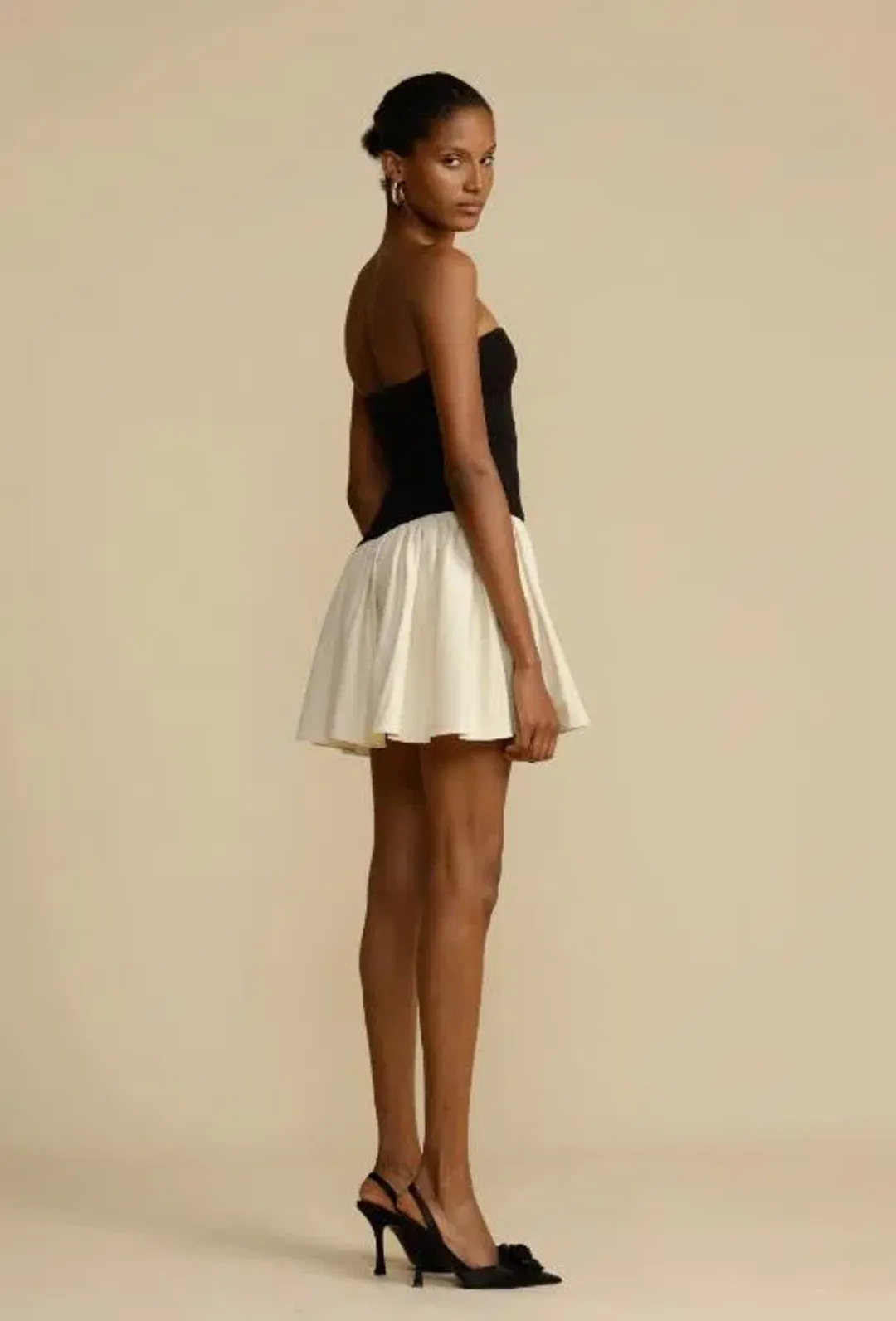 Arcina Ori Celine Dress Multi Size 10 for rent on The Volte - main image