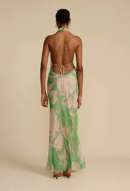 Arcina Ori Josefine Dress Floral Size S / AU 8 for rent on The Volte - image 5