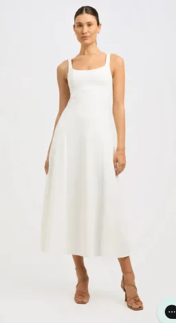 Kookai - Ariel Bodice Dress  for rent on The Volte - image 1