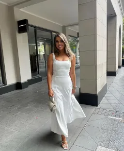 Kookai - Ariel Bodice Dress  for rent on The Volte - image 5