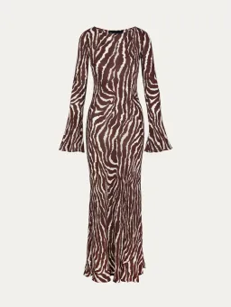 Realisation Par Gia Dress in Animal Size Small/Au 8  for rent on The Volte - image 6
