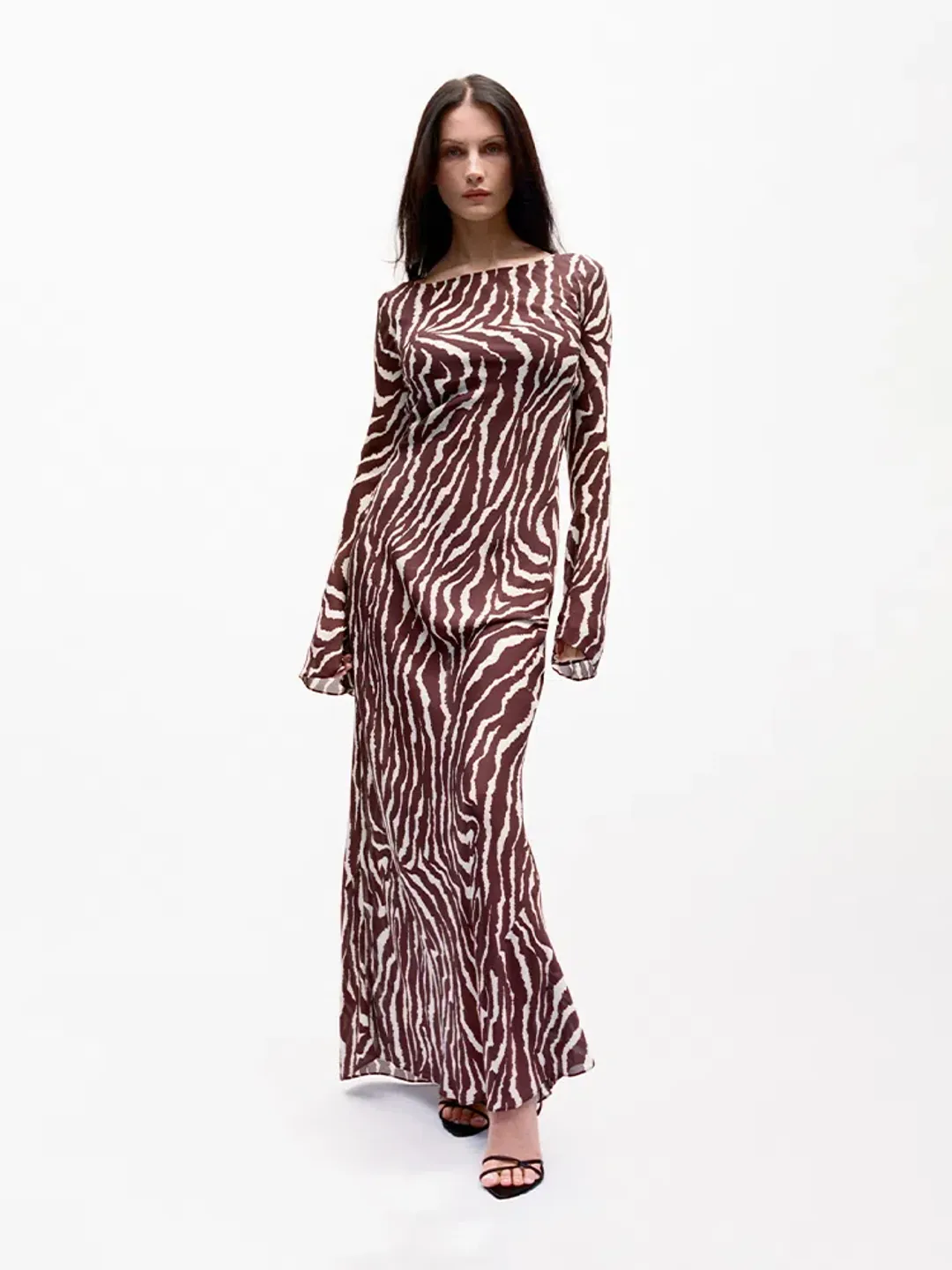 Realisation Par Gia Dress in Animal Size Small/Au 8  for rent on The Volte - main image
