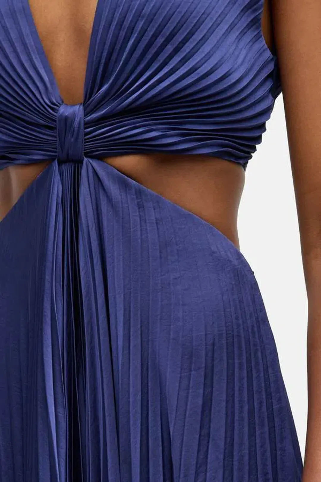 A.L.C Alejandra Dress in Riviera Size 10 for rent on The Volte - main image