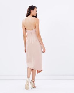 Keepsake Visionary Dress in Nude size 12 for rent on The Volte - image 3