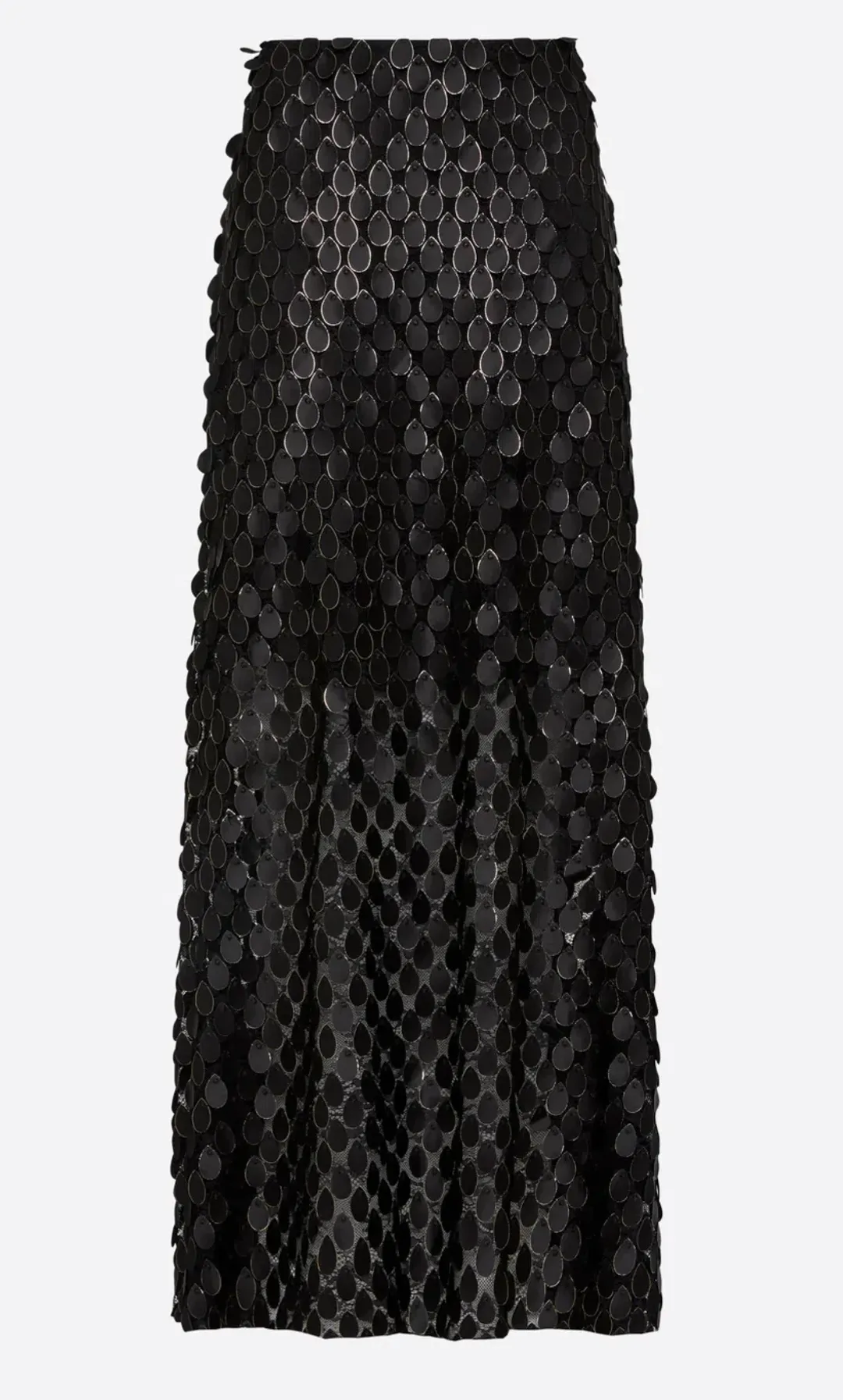 Manning Cartell Supreme Extreme Skirt Black Size 6 for rent on The Volte - main image