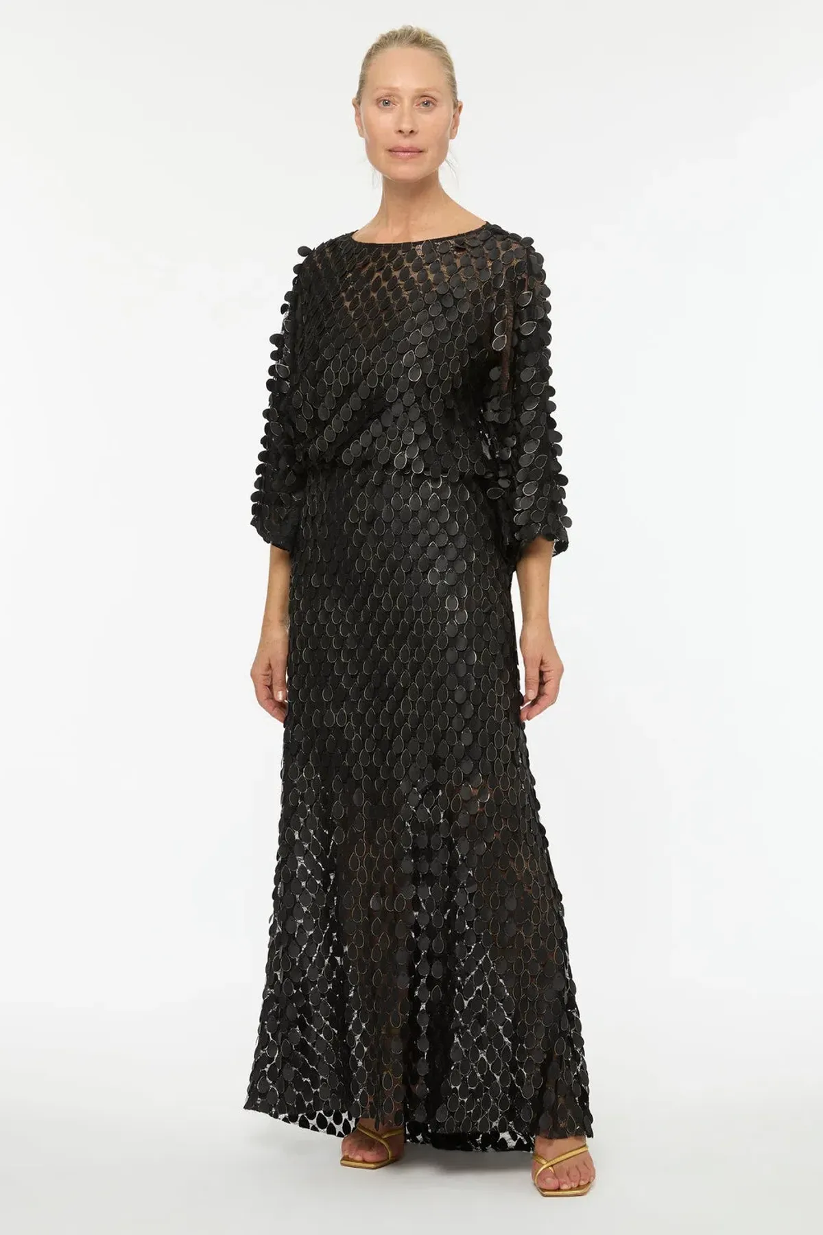 Manning Cartell Supreme Extreme Skirt Black Size 6 for rent on The Volte - main image