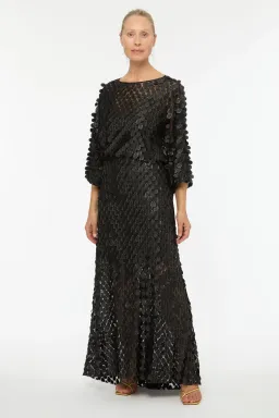 Manning Cartell Supreme Extreme Skirt Black Size 6 for rent on The Volte - image 1