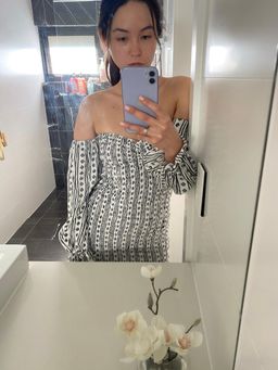 Steele mini dress size 6 for rent on The Volte - image 4