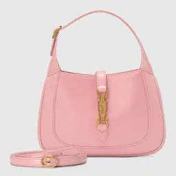 GUCCI Jackie 1961 Mini Bag Light Pink Leather  for rent on The Volte - image 1