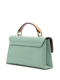 FURLA Mini Top handle bag Mint Green for rent on The Volte - image 2