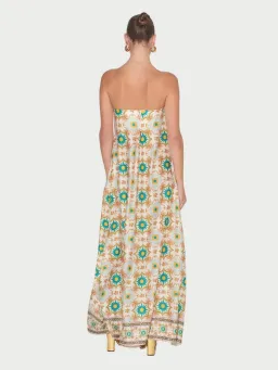 Hansen And Gretel Ikaria Dress Mosaic Size L / AU 12 for rent on The Volte - image 2