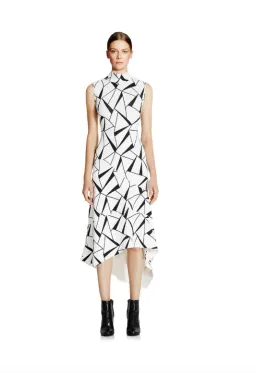 Manning Cartell "Three Dimensions" Dress Multi Size AU 8 for rent on The Volte - image 1