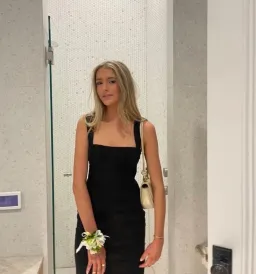 Sir The Label Black Bettina Midi Dress Black Size 0/ AU 6 for rent on The Volte - image 4