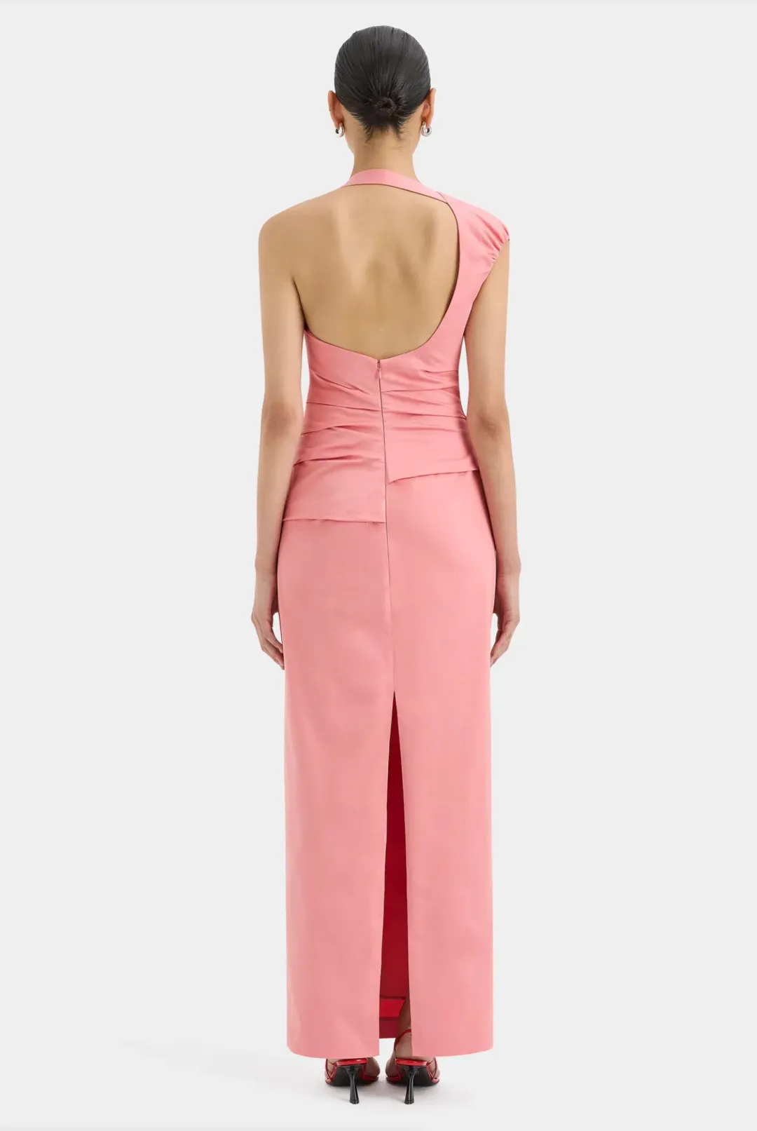Sir The Label Giacomo Gown Pink Size AU 6 for rent on The Volte - main image