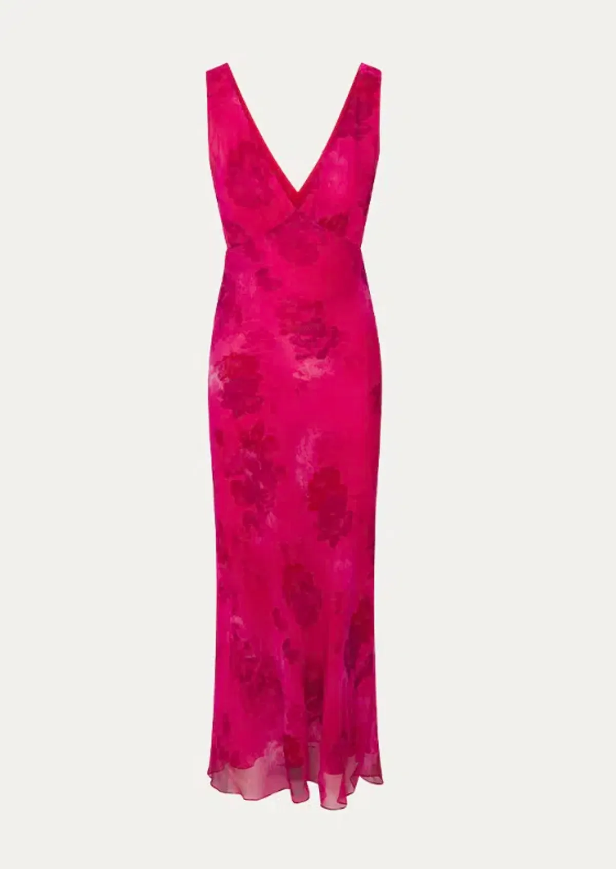 Realisation Par The Marie Midi Dress in Anastasia Rose Size S / AU 8 - Image 3