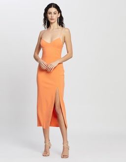 Clover Midi Dress for rent on The Volte - image 2