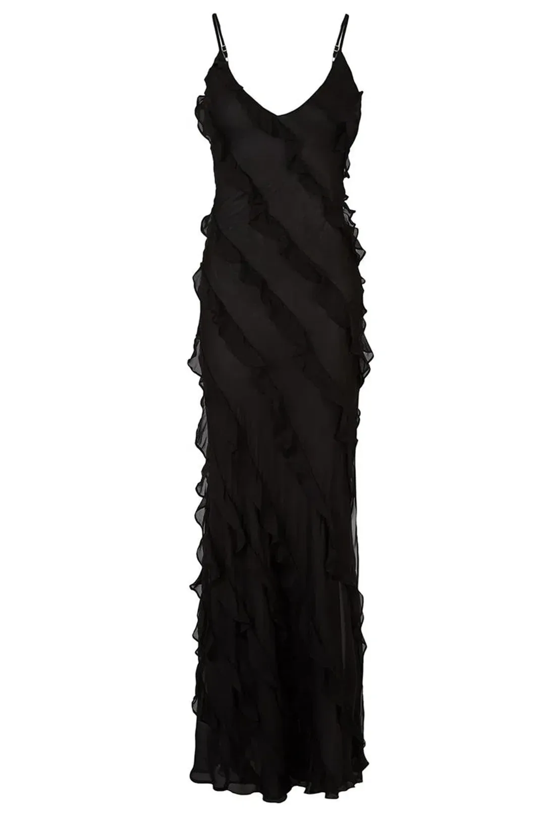 Rat and Boa Selena Dress Black Size S/AU 8 for rent on The Volte - main image
