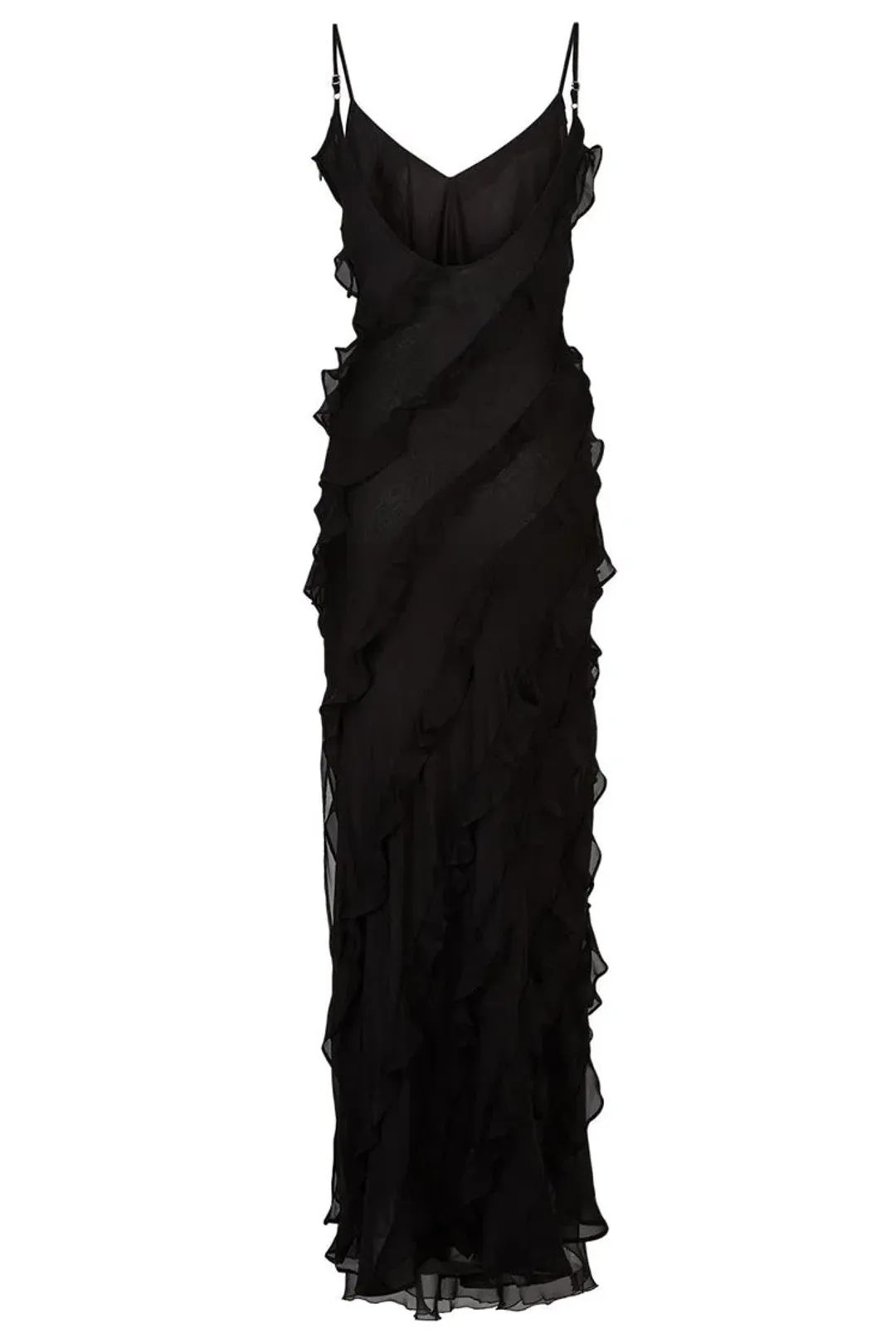 Rat and Boa Selena Dress Black Size S/AU 8 for rent on The Volte - main image