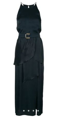 Manning Cartell Status Update Racer Dress for rent on The Volte - image 4